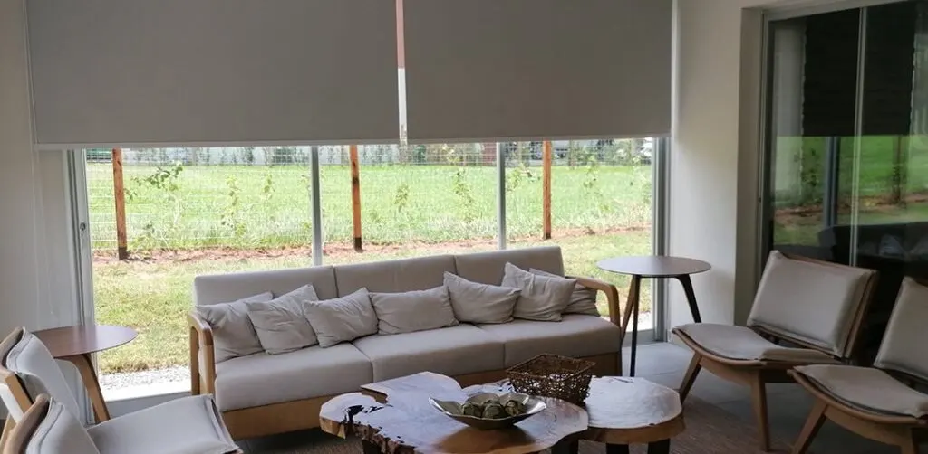 Terminación en durlock ejecutada por Innovar Obras en Asunción