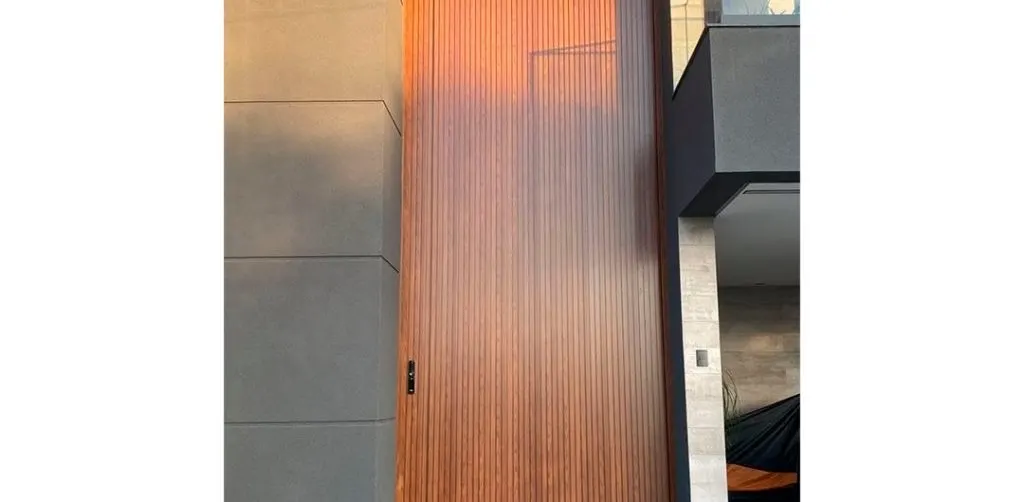 Tabique de durlock en oficina de Asunción